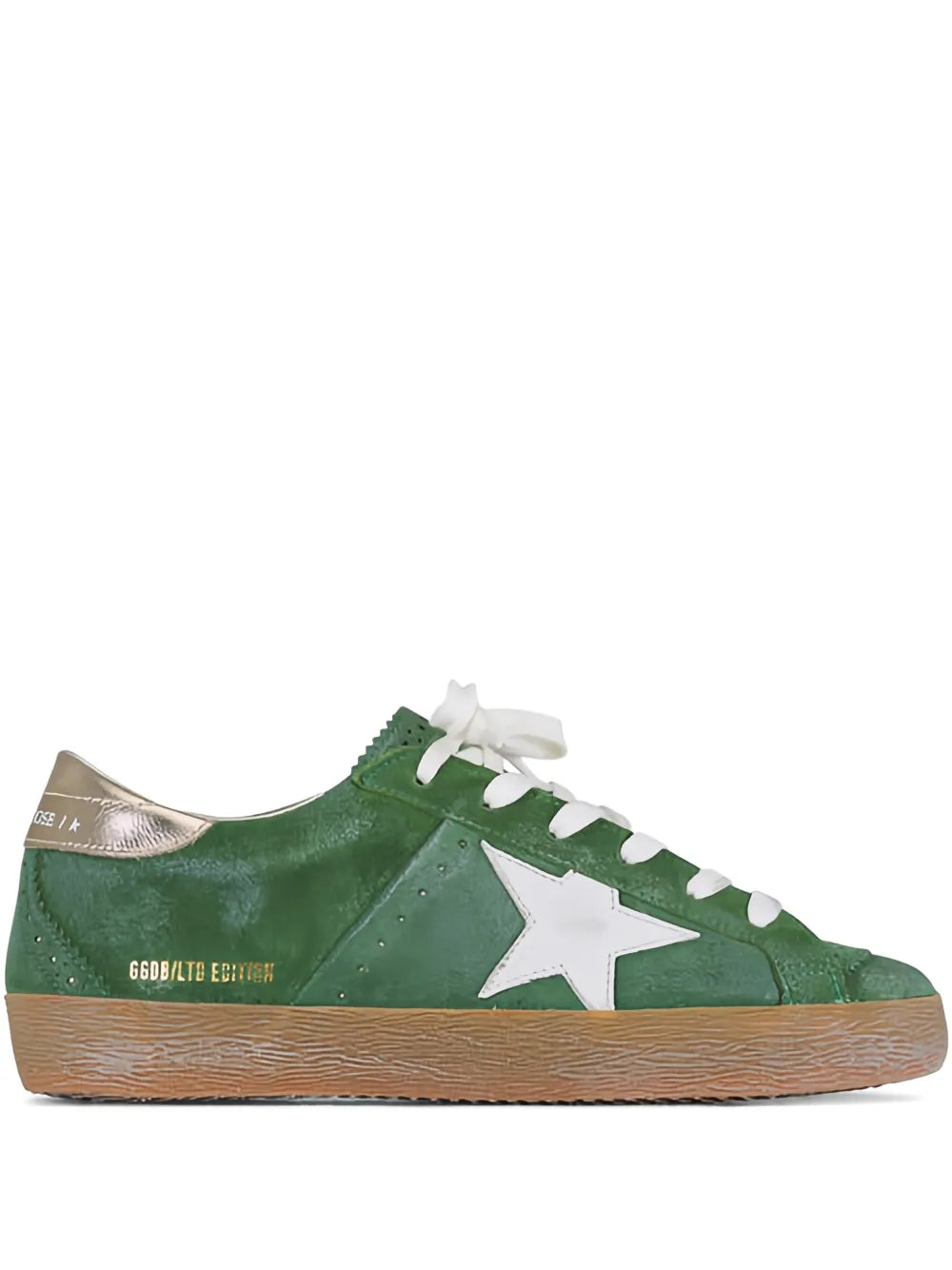 Golden Goose Super-Star Suede
