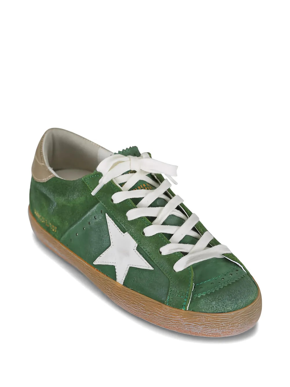 Golden Goose Super-Star Suede