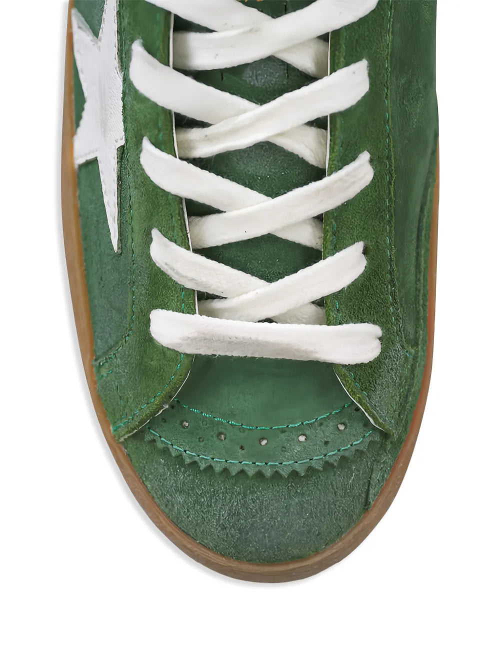 Golden Goose Super-Star Suede