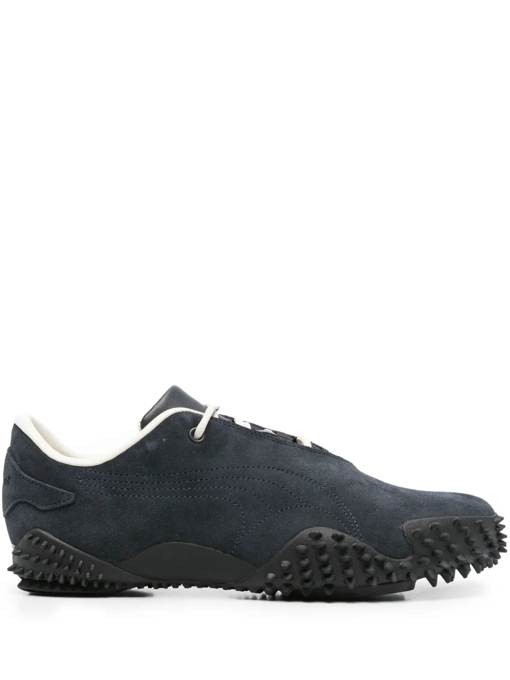 PUMA X Jjjjound Mostro Suede Cleated Low-Tops
