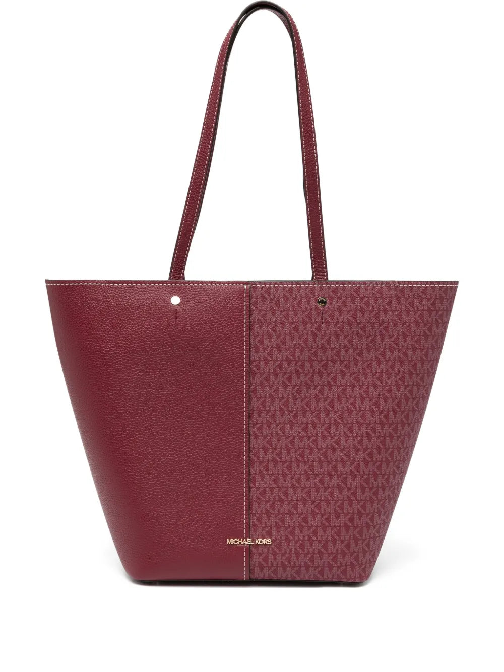 Michael Korslarge Flora tote bag