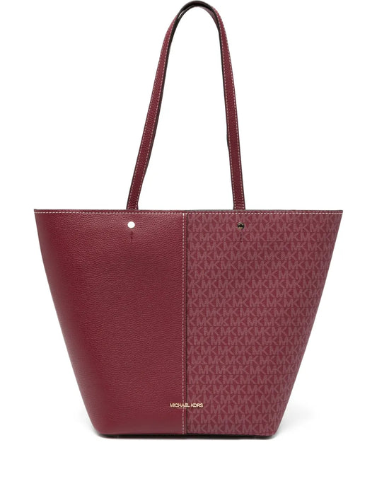 Michael Korslarge Flora tote bag