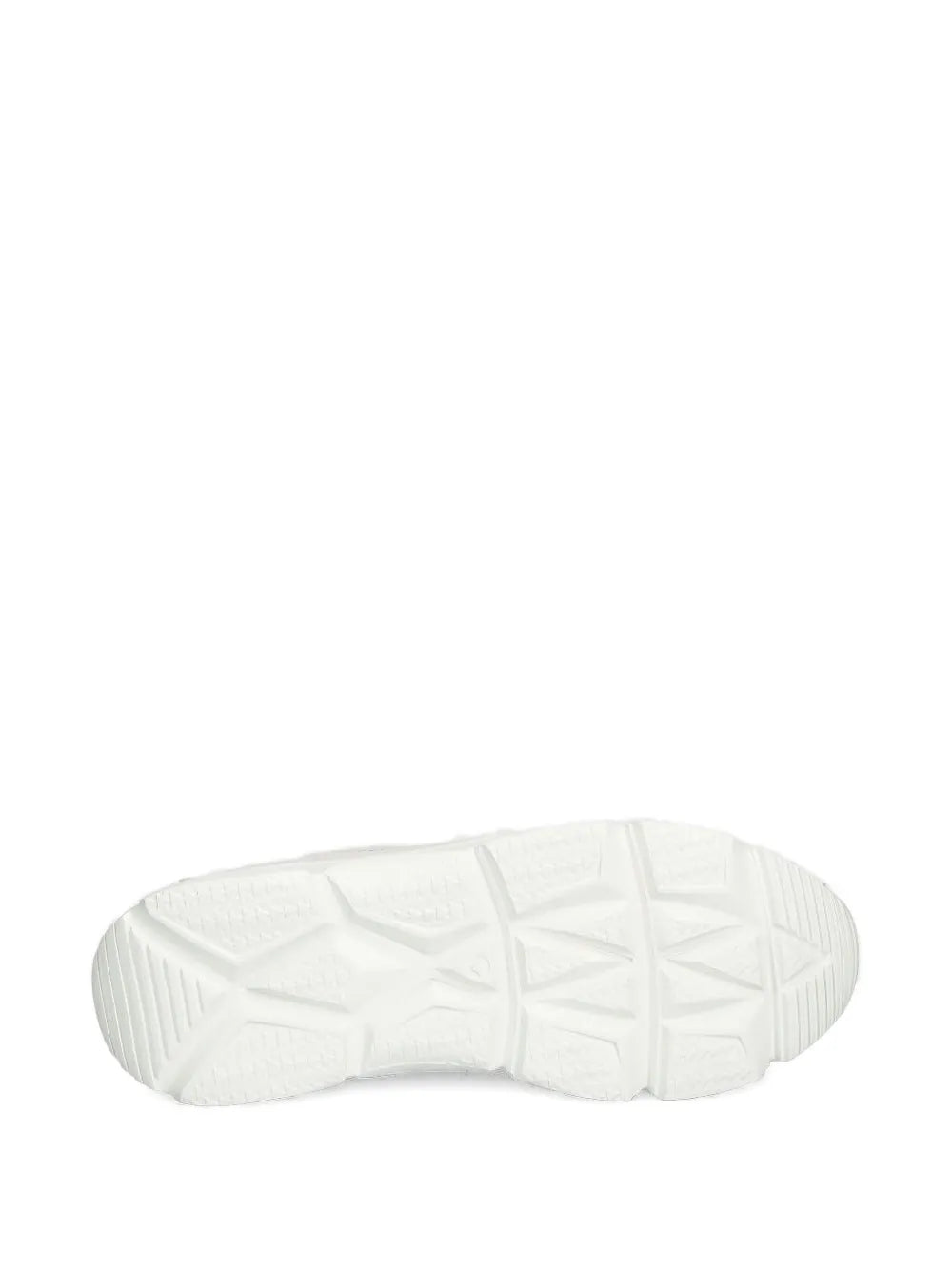 Copenhagen Leather Panelled Platform