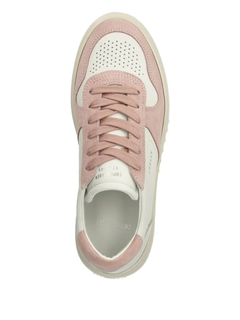 Copenhagen Leather Low-Top