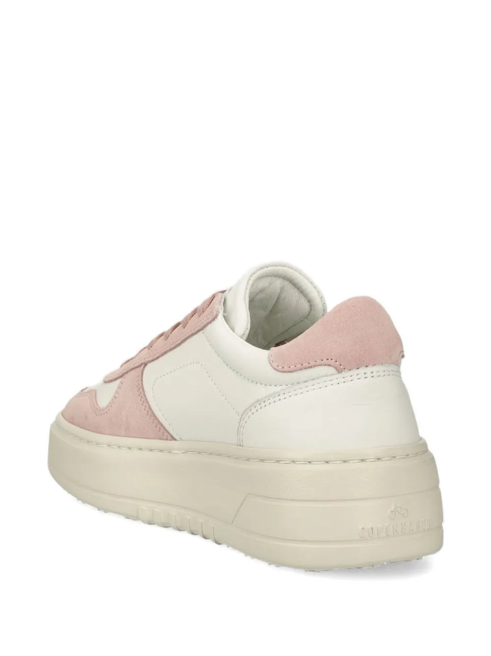 Copenhagen Leather Low-Top