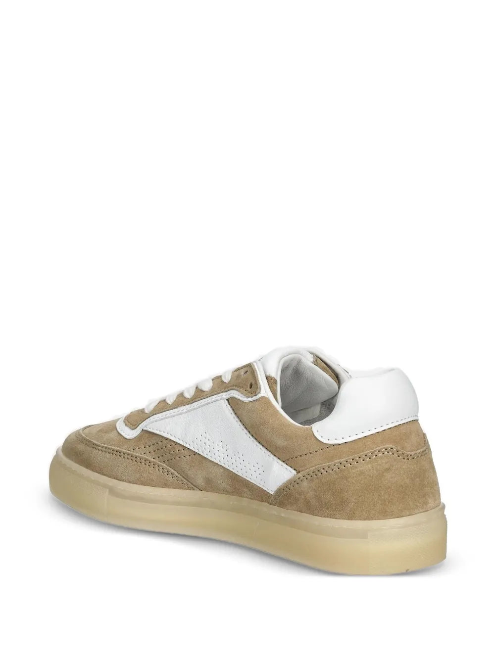 Copenhagen Lace-Up Suede-Leather