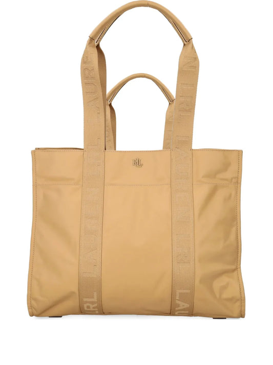 Lauren Ralph Laurenextra large Stevie tote bag