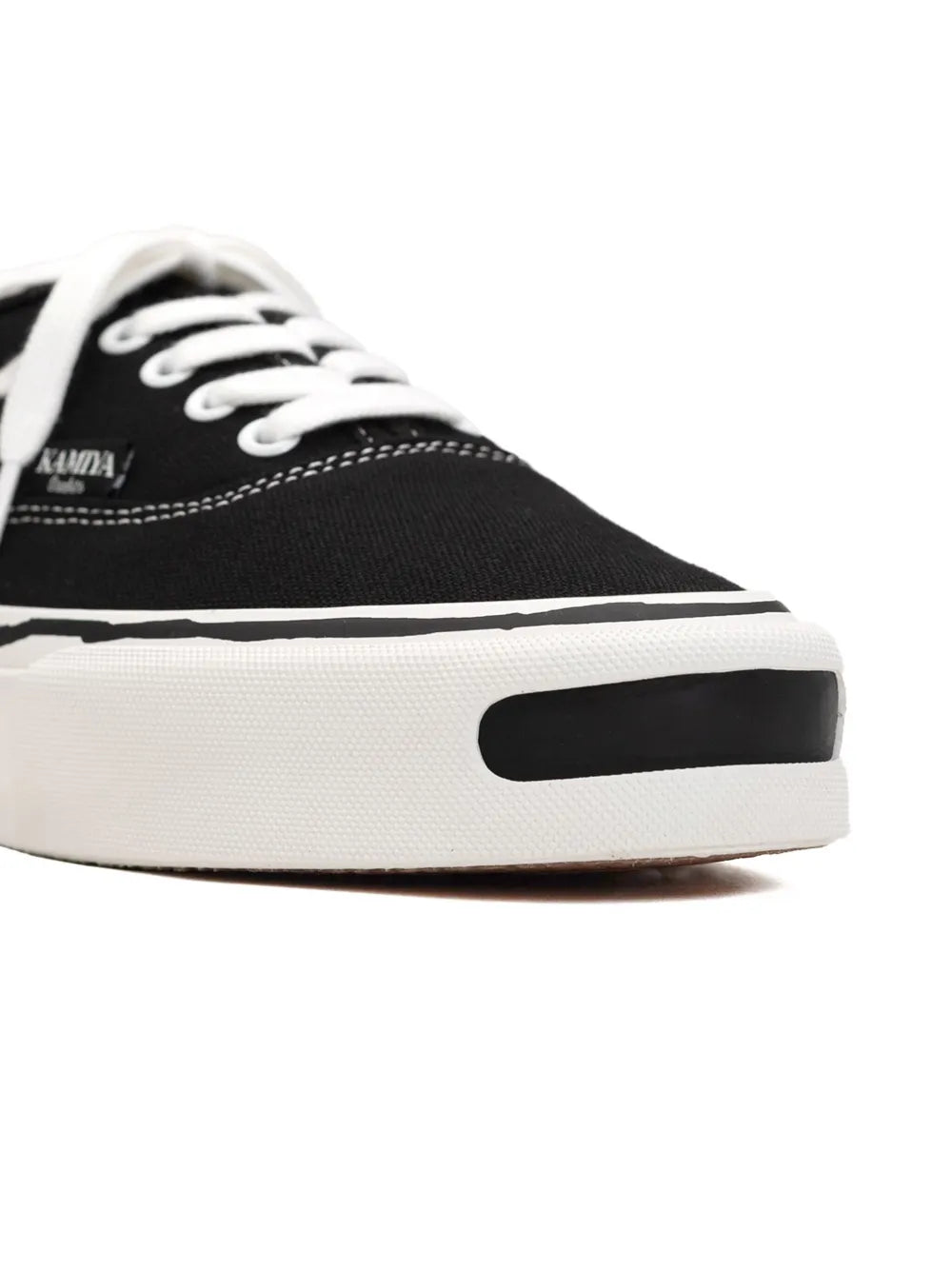 KAMIYA Herc Canvas Lace-Up