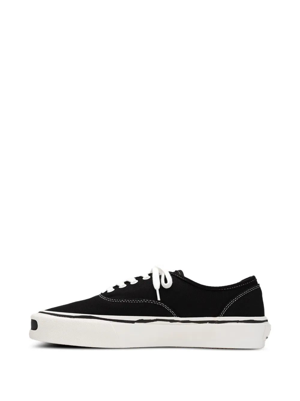KAMIYA Herc Canvas Lace-Up