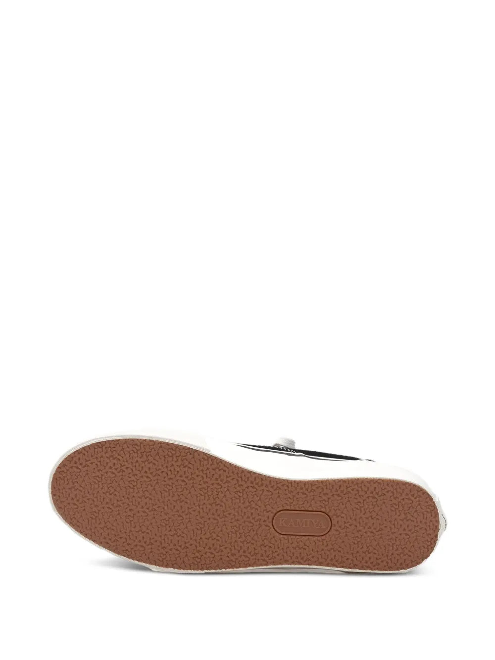KAMIYA Herc Canvas Lace-Up