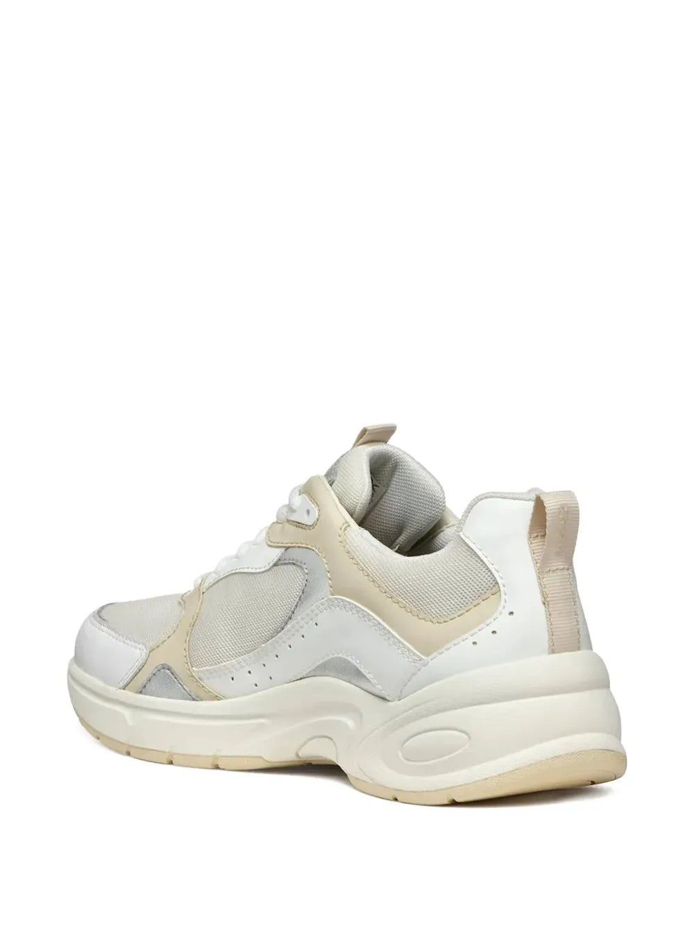 Geox Zarvia Chunky-Platform