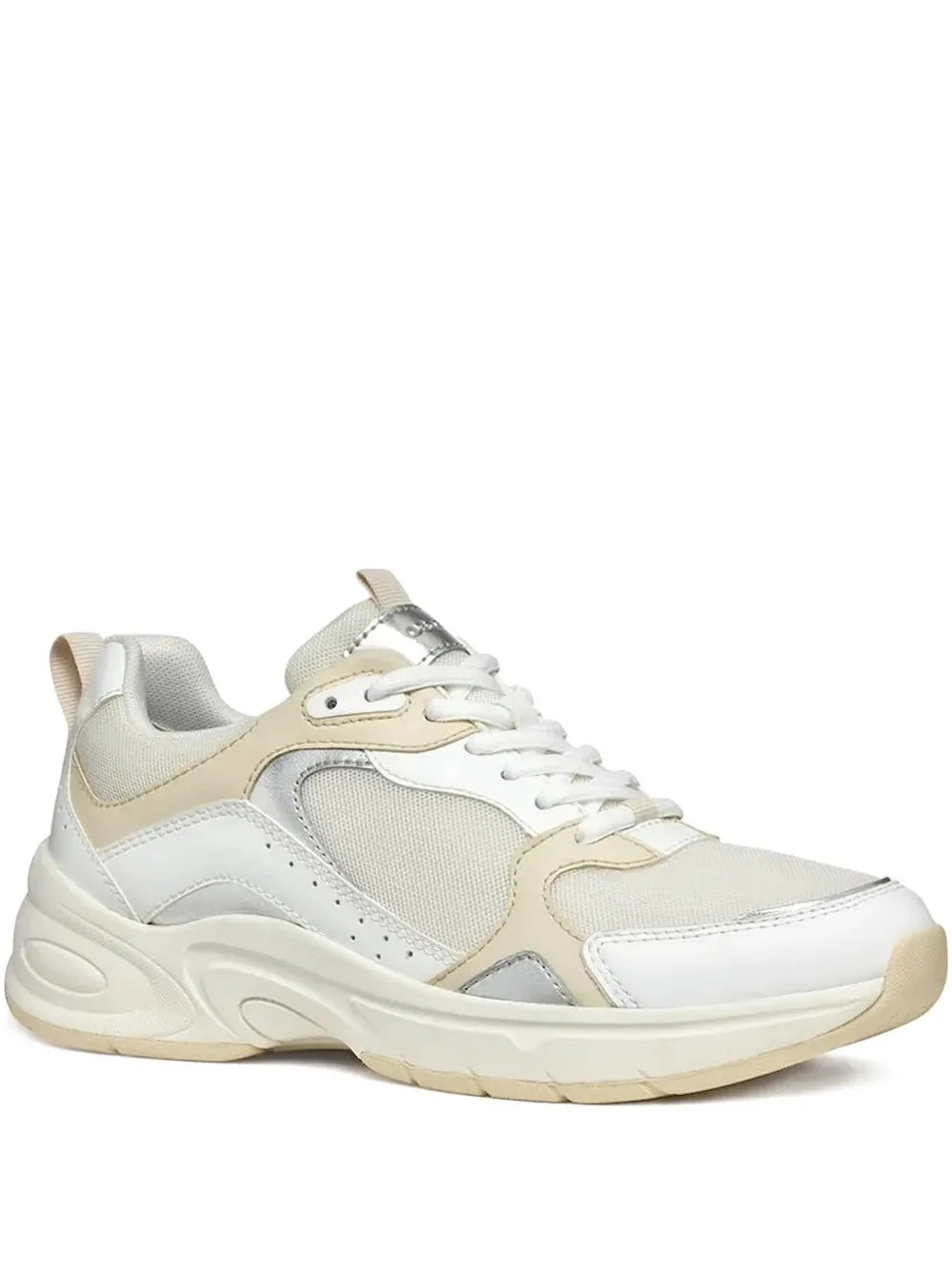 Geox Zarvia Chunky-Platform