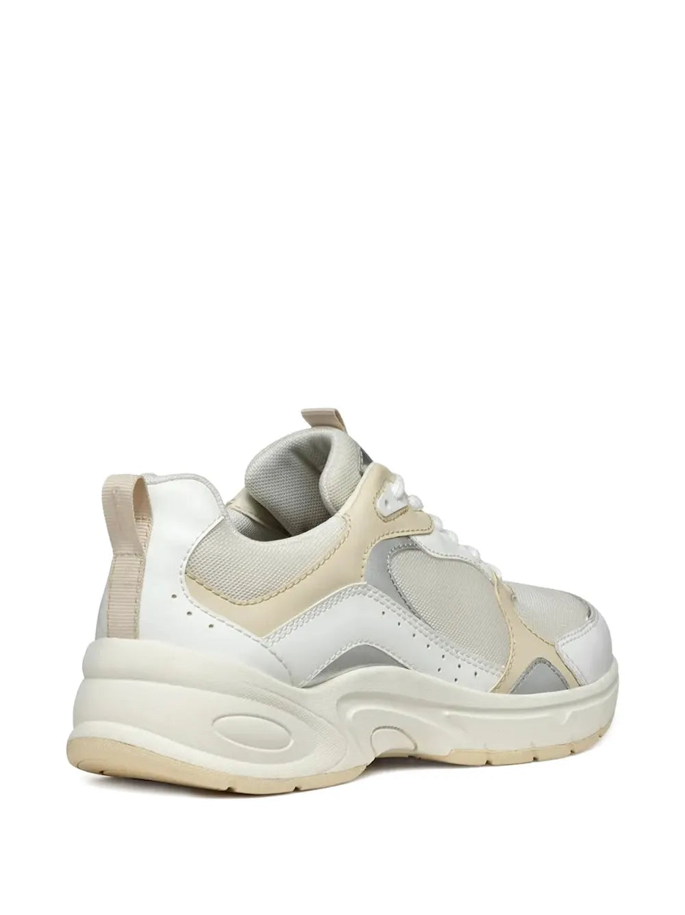 Geox Zarvia Chunky-Platform
