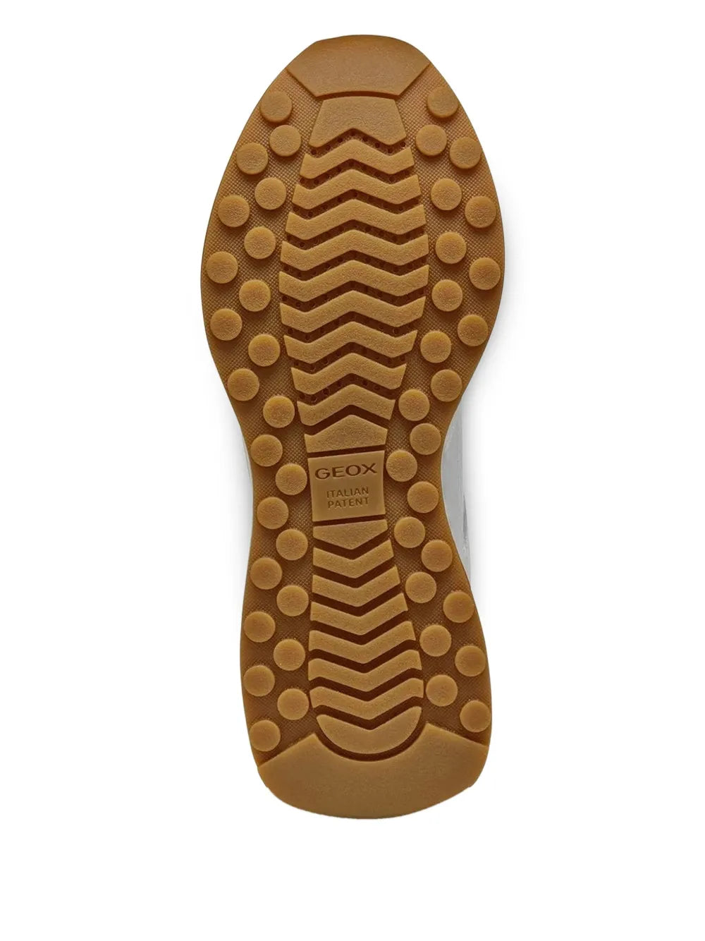 Geox Amabel Wedge-Sole Leather