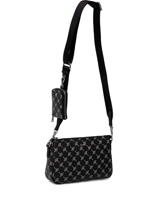 Joop!Cortina Jasmina logo-jacquard crossbody bag