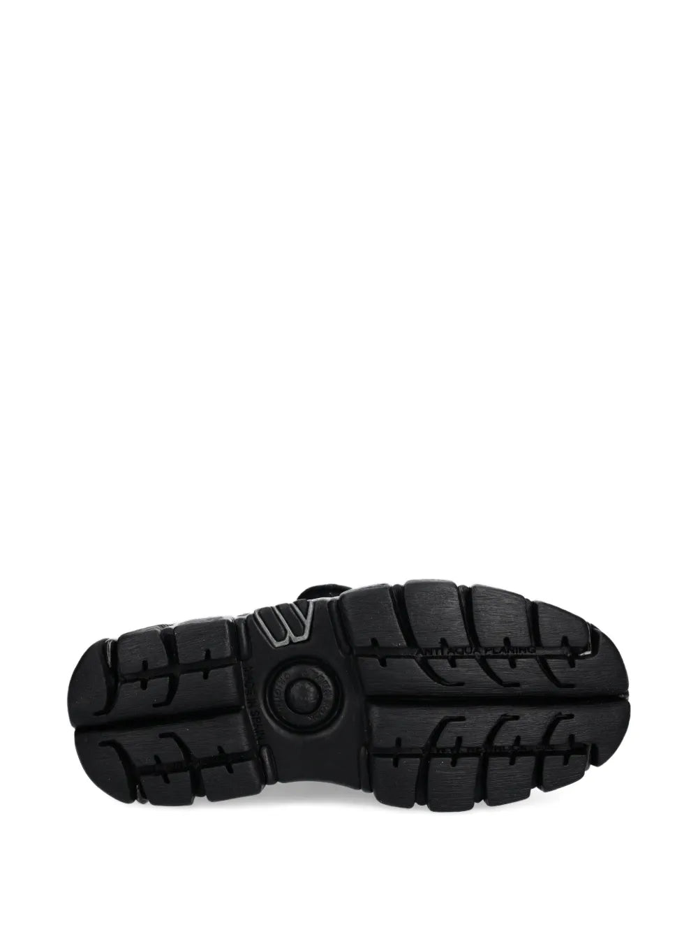 NEW ROCK M-120N-C67 Metallic-Detail Platform
