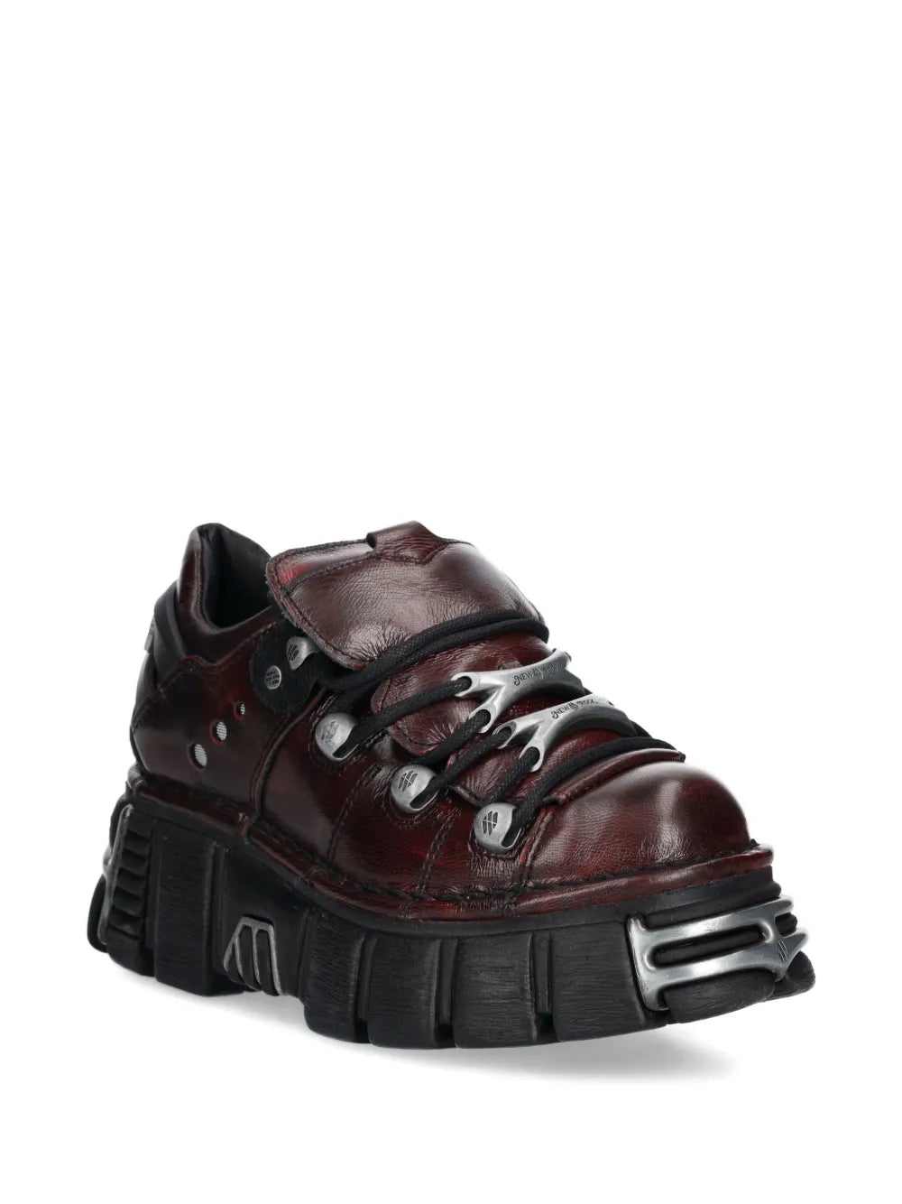 NEW ROCK M-120N-C67 Metallic-Detail Platform