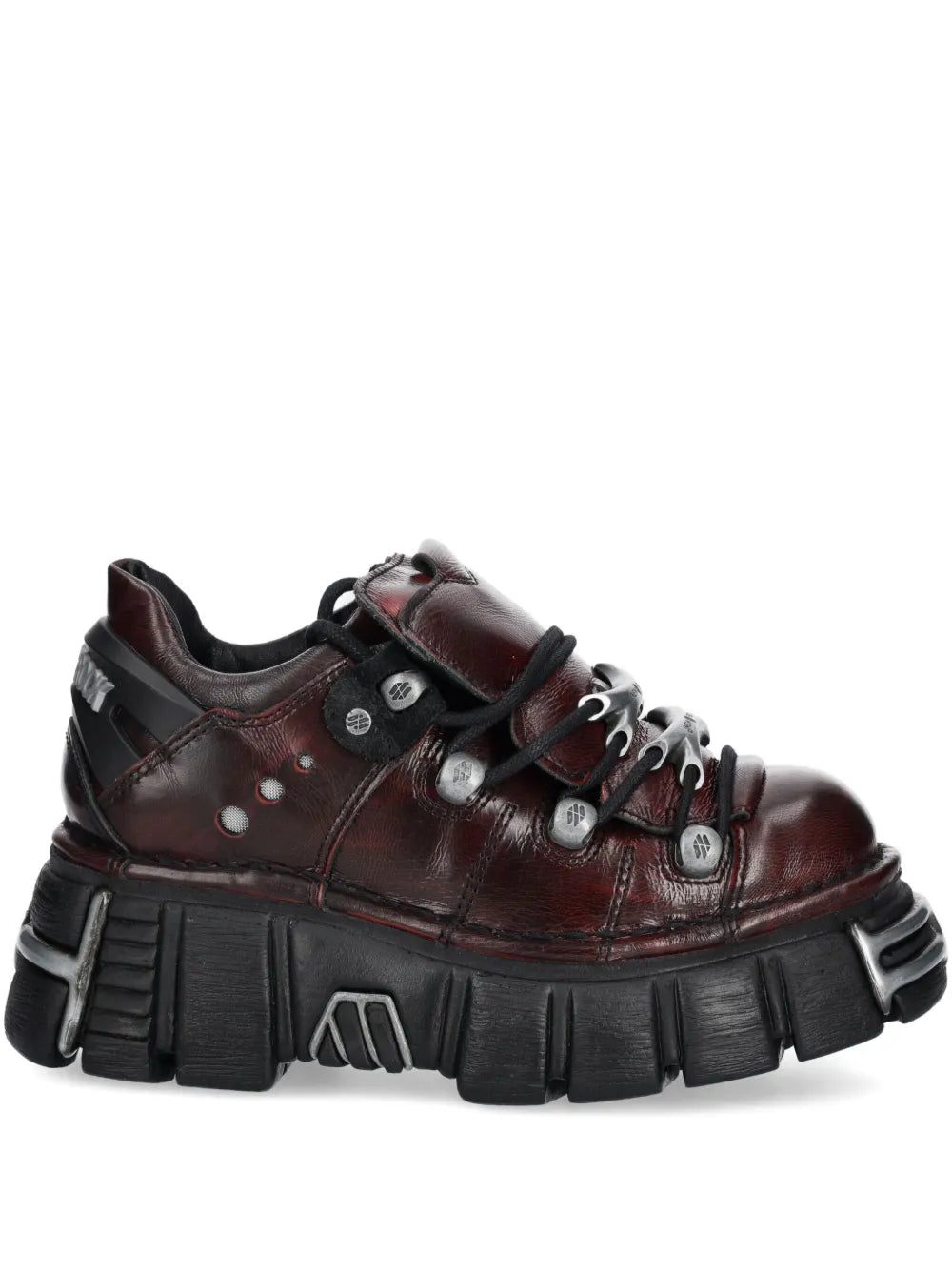 NEW ROCK M-120N-C67 Metallic-Detail Platform