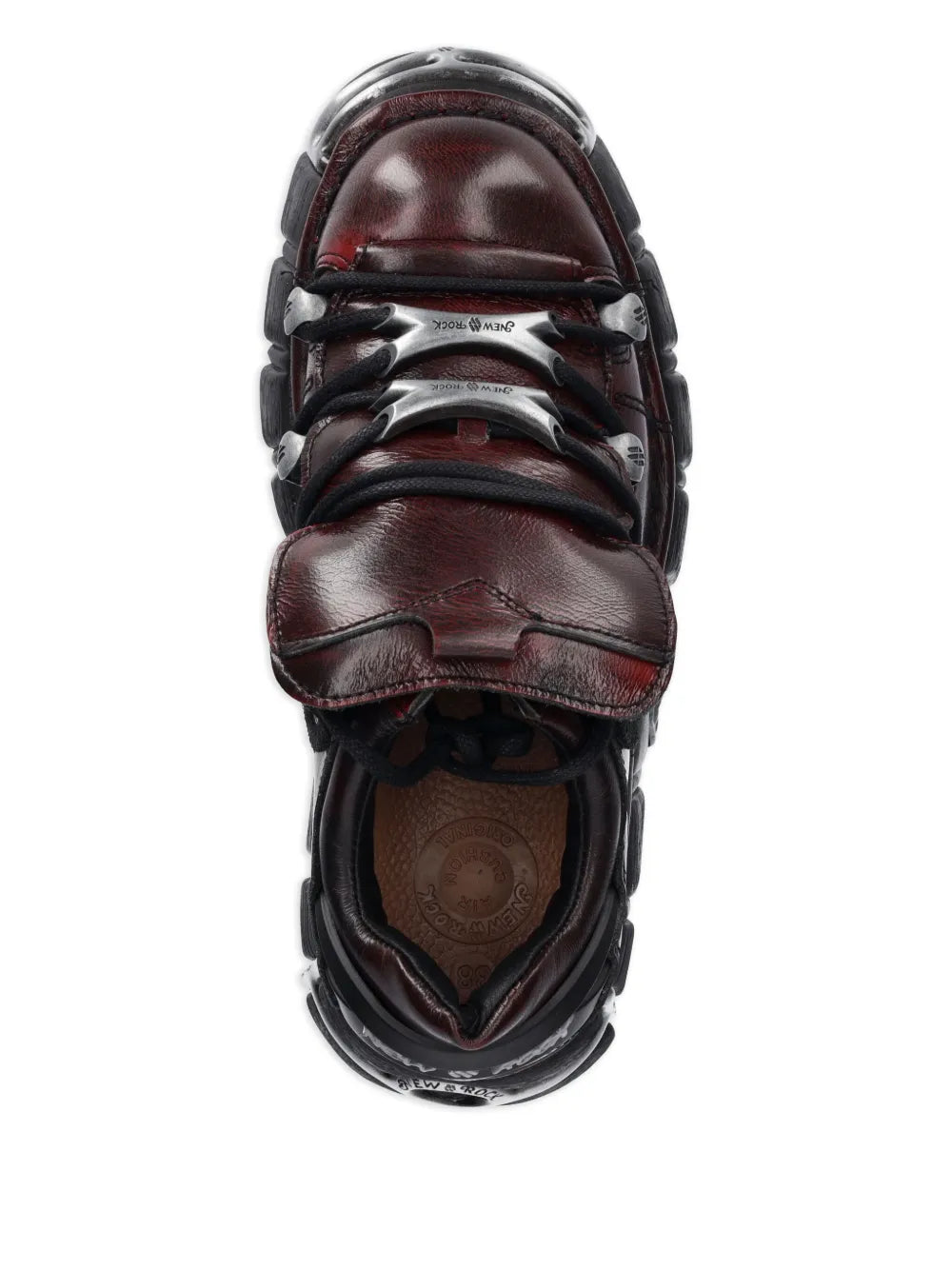 NEW ROCK M-120N-C67 Metallic-Detail Platform