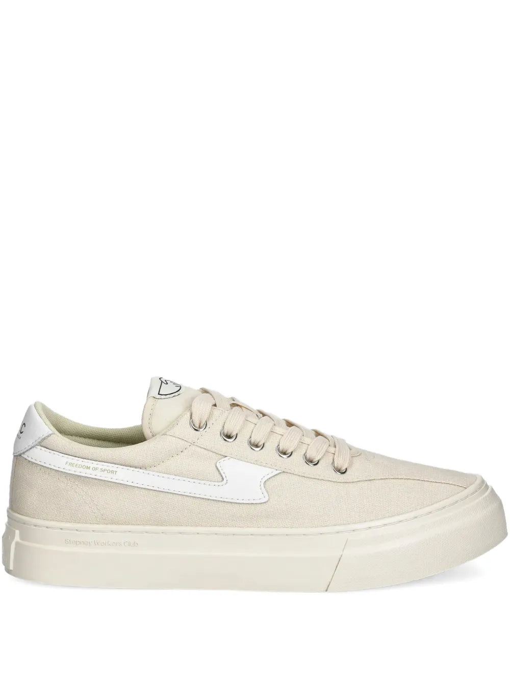 Stepney Workers Club Dellow S-Strike Canvas Trainers