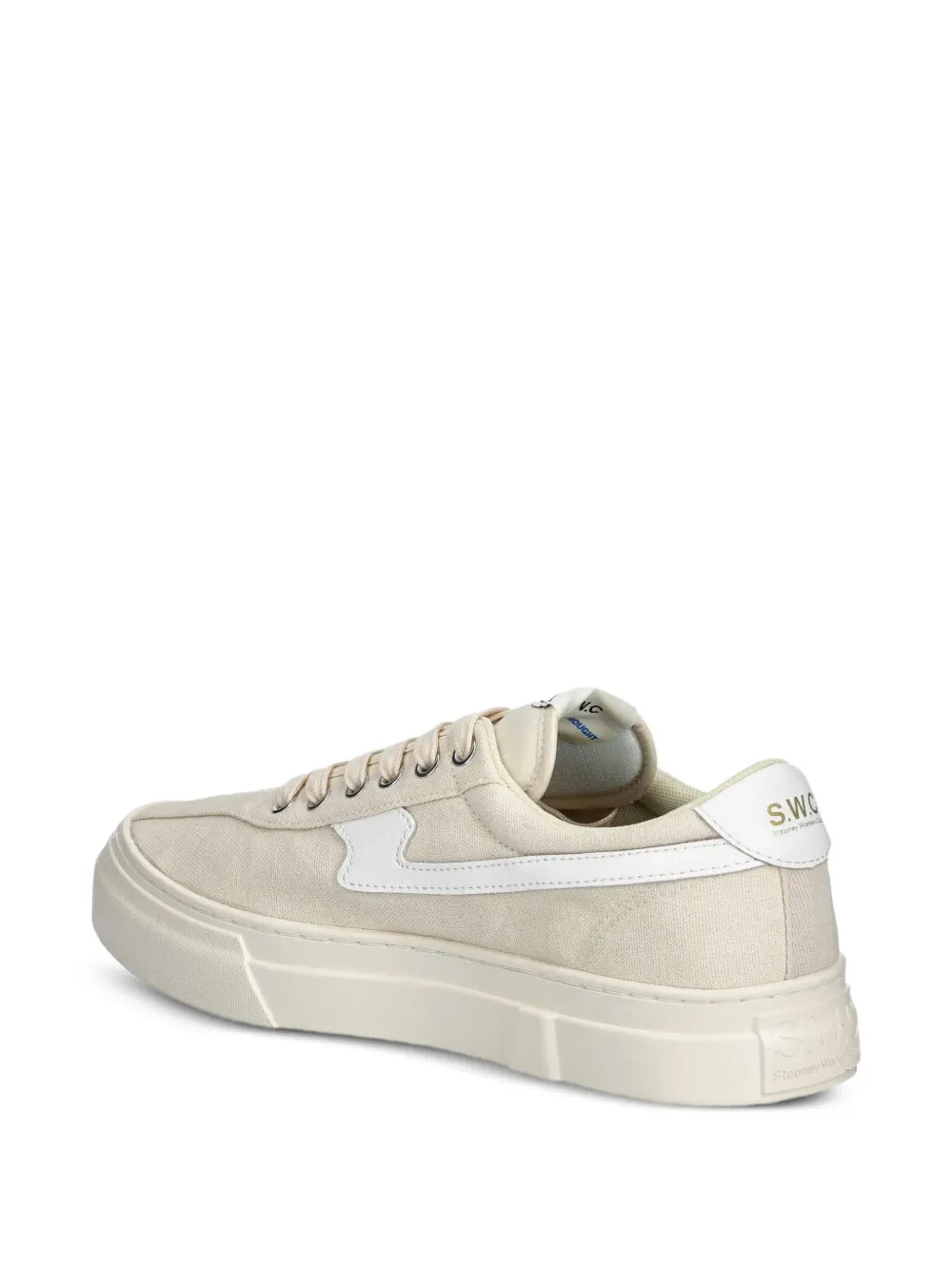 Stepney Workers Club Dellow S-Strike Canvas Trainers