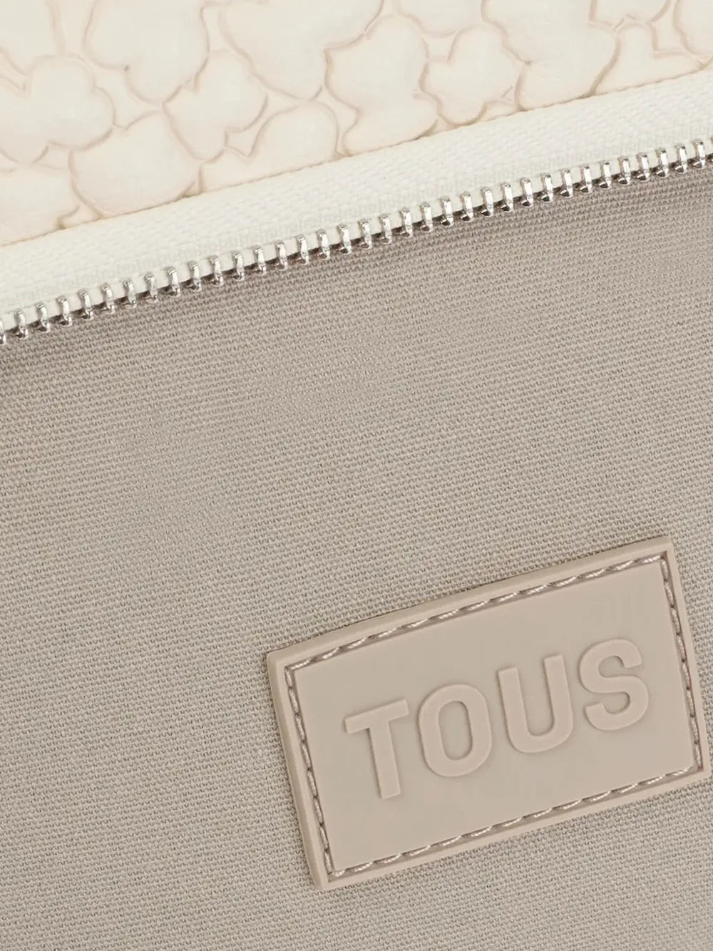 TOUSsmall Jane Puffy Bear cross-body bag