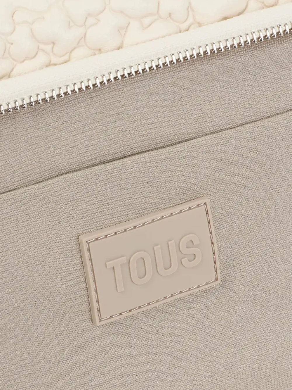 TOUSmedium Jane Puffy Bear cross body bag