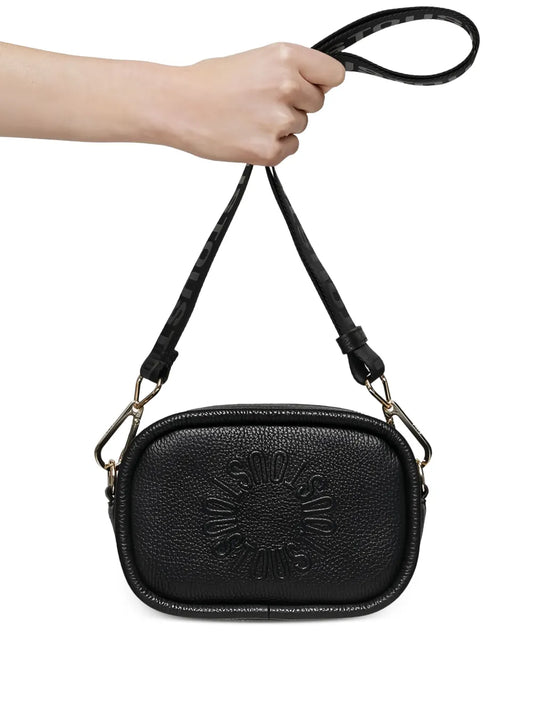 TOUSMiranda embossed-logo cross body bag