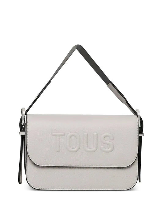 TOUSBrenda logo-embossed crossbody bag