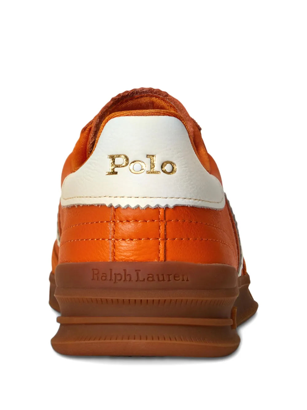 Polo Ralph Lauren Heritage Aera Suede Leather