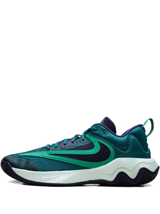 Nike Giannis Immortality 3 Geode Teal Purple Sneakers