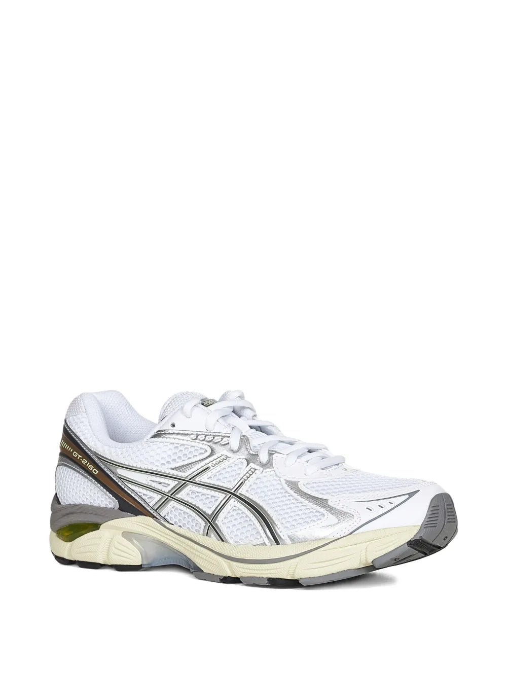 ASICS Panelled