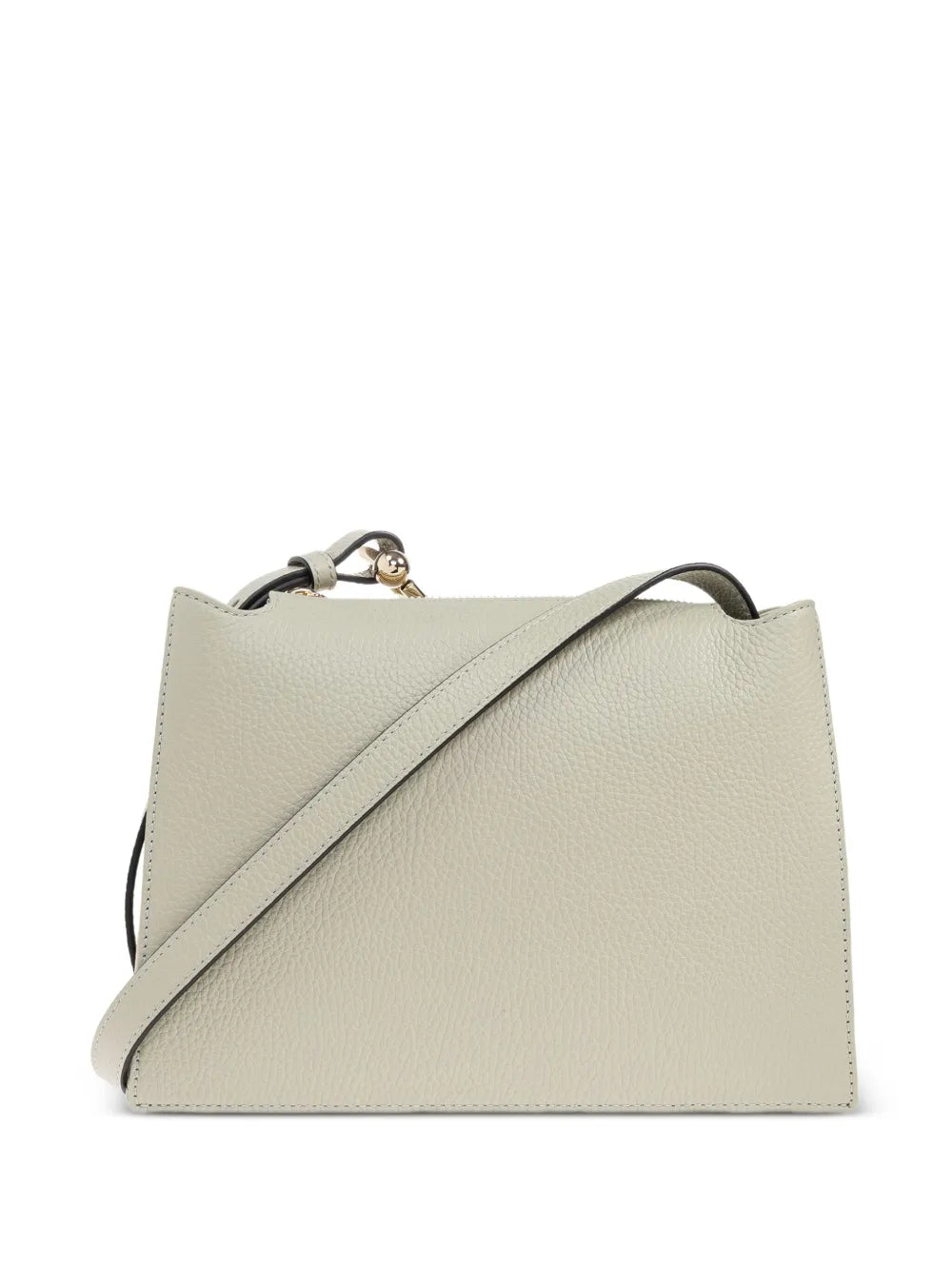 Furlasmall Nuvola Panna leather crossbody bag