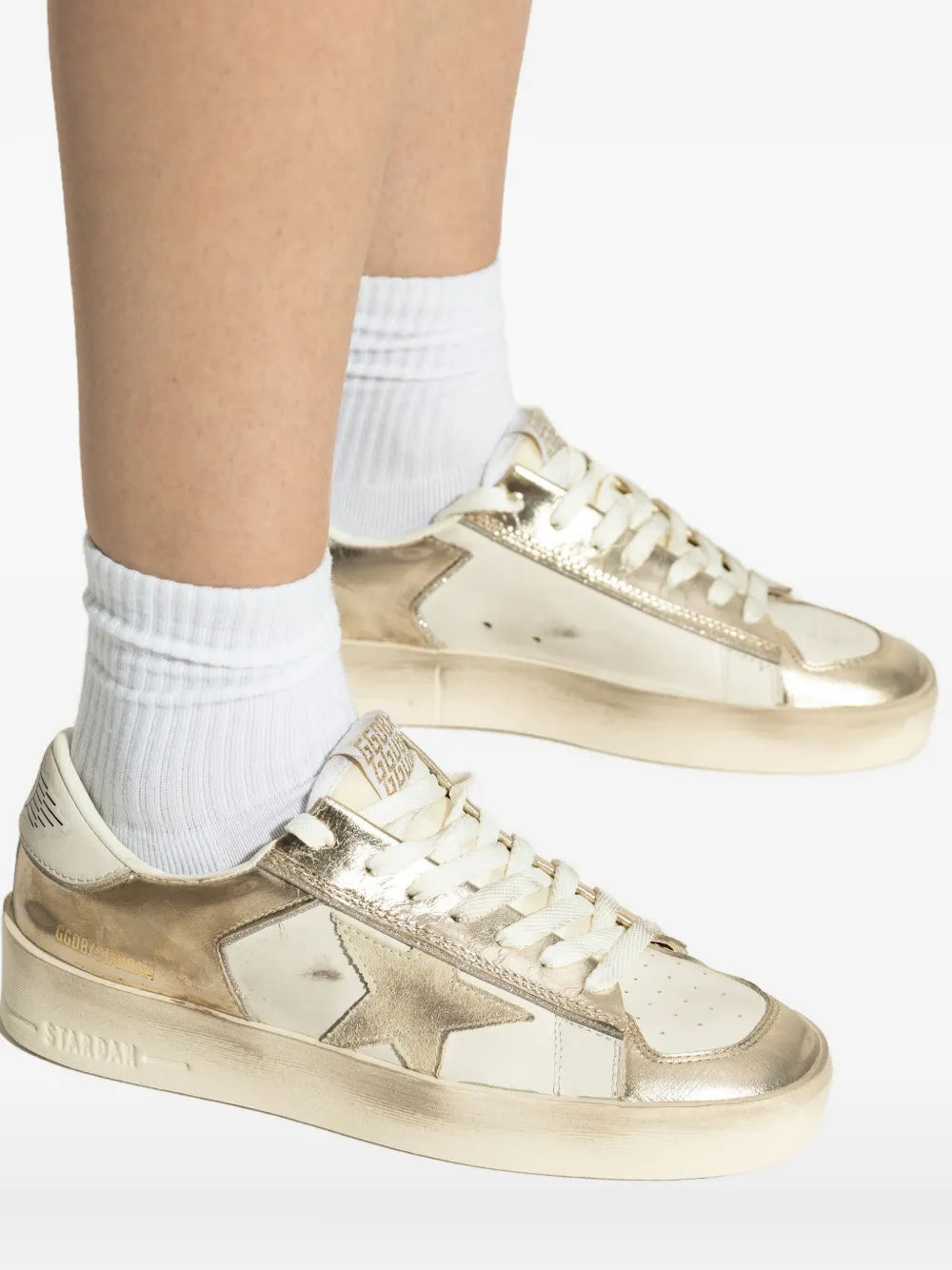 Golden Goose Leather