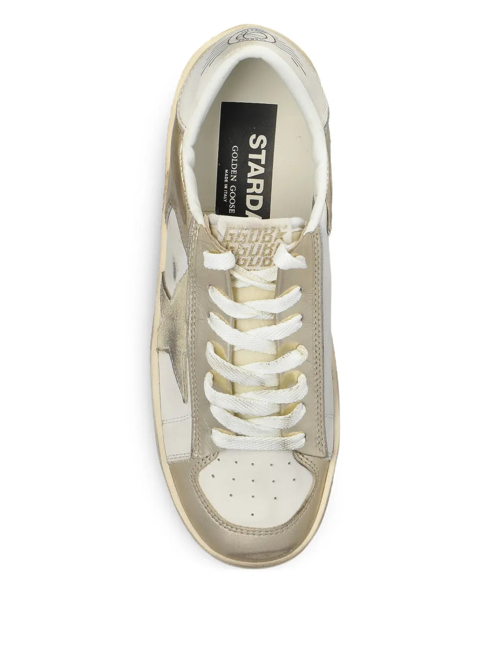 Golden Goose Leather