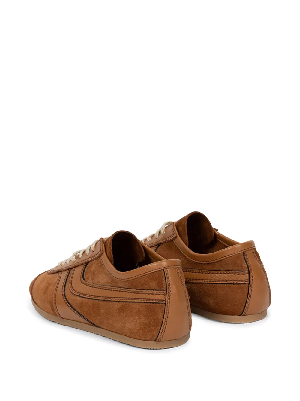 DRIES VAN NOTEN Suede