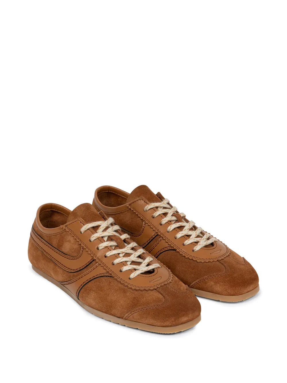 DRIES VAN NOTEN Suede