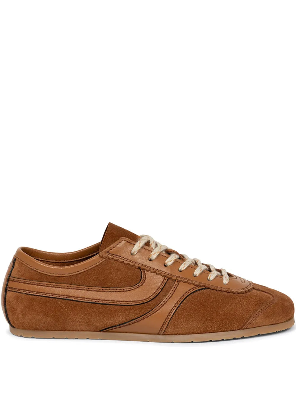 DRIES VAN NOTEN Suede