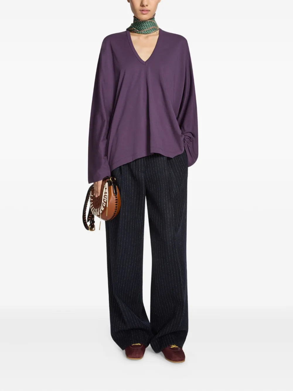 DRIES VAN NOTEN Lace-Up
