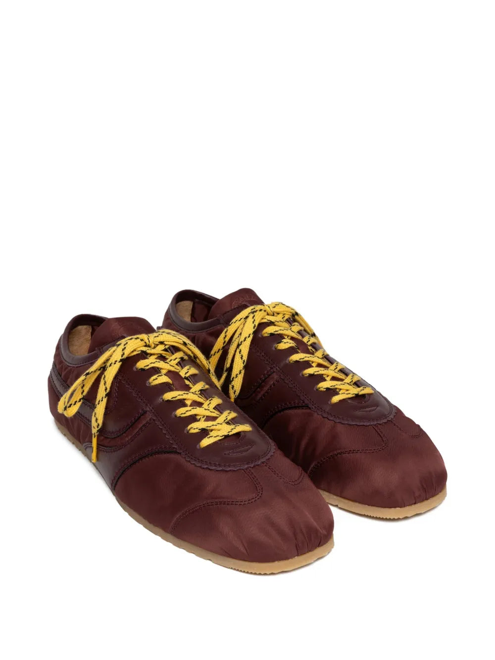 DRIES VAN NOTEN Lace-Up