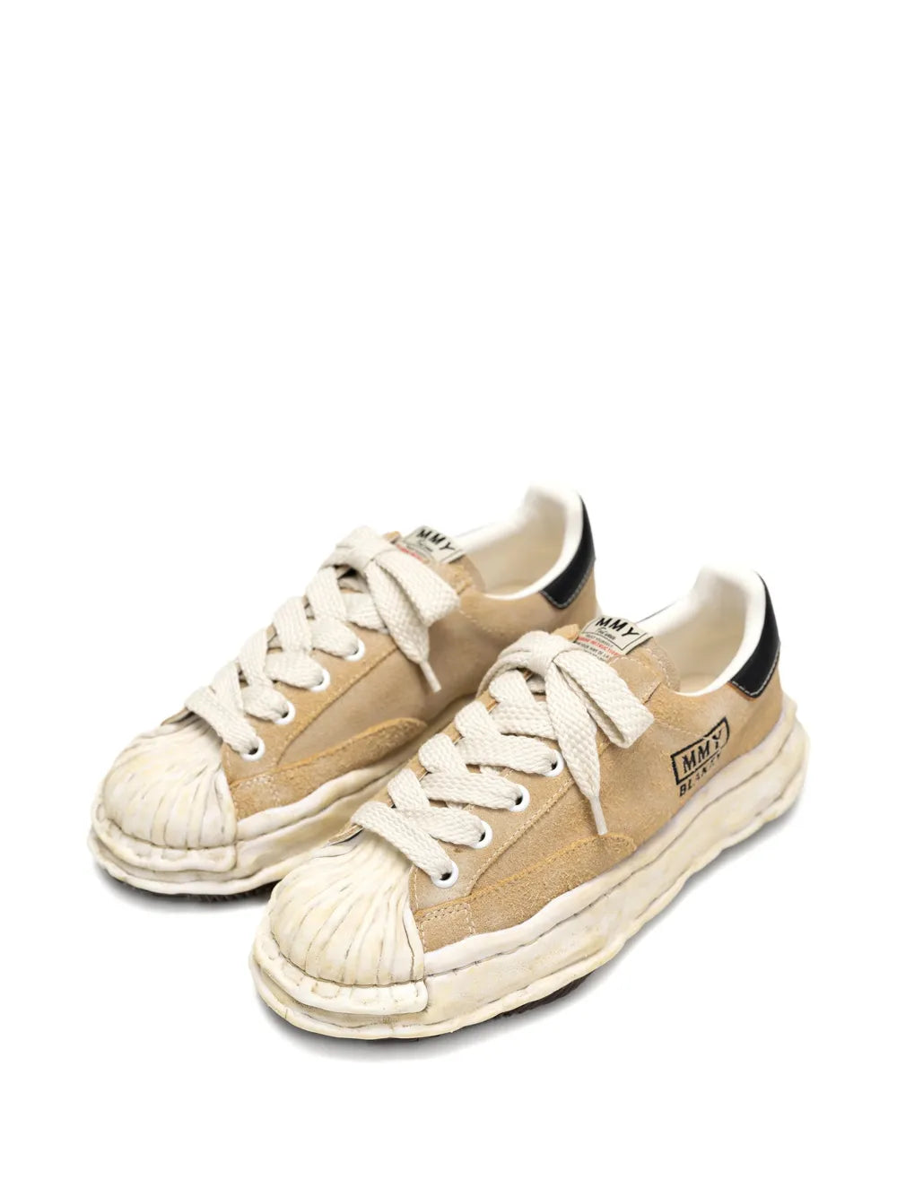 Maison MIHARA YASUHIRO Blakey Low-Top