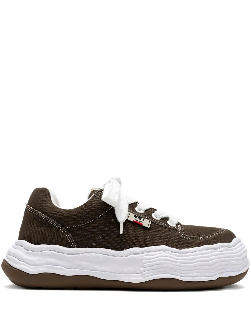 Maison MIHARA YASUHIRO Lace-Up