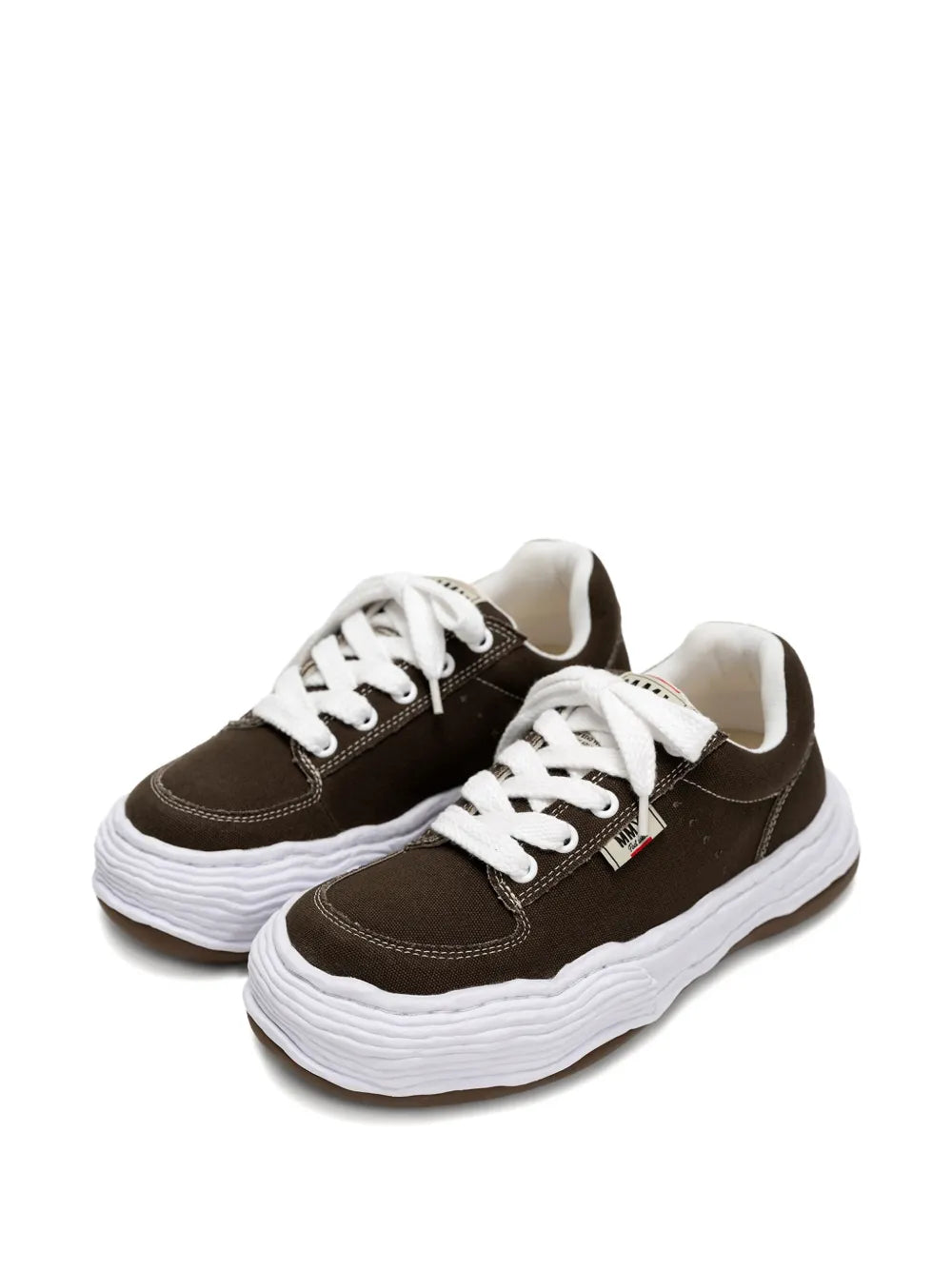 Maison MIHARA YASUHIRO Lace-Up