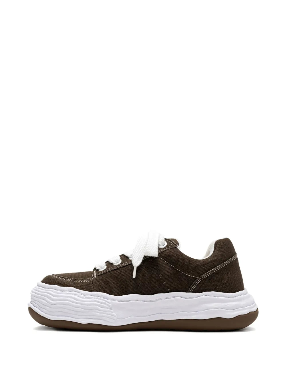 Maison MIHARA YASUHIRO Lace-Up