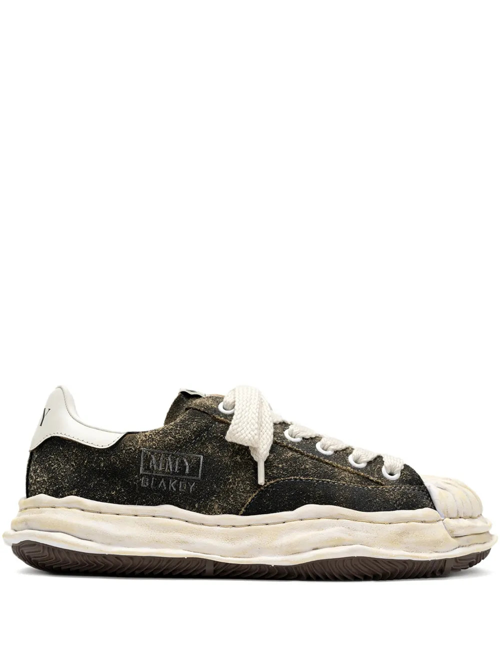 Maison MIHARA YASUHIRO Blakey Low-Top