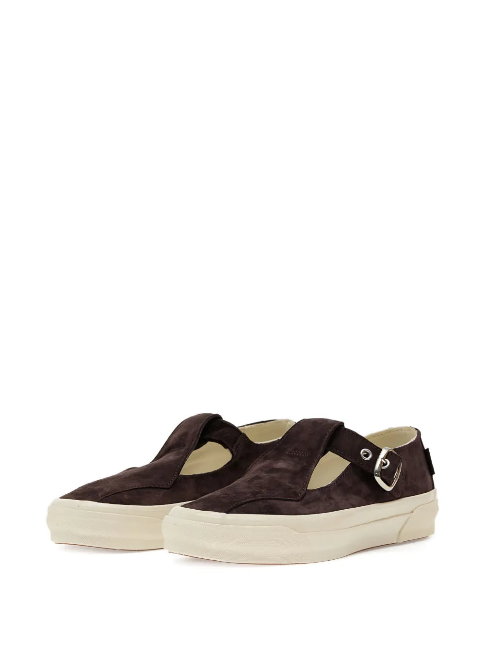Vans Mary Jane Buckle-Fastening Low-Top