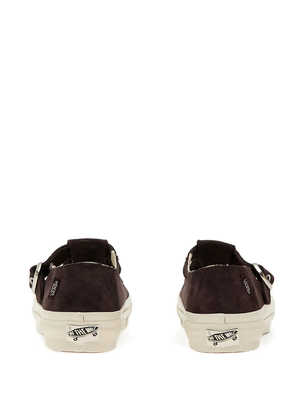 Vans Mary Jane Buckle-Fastening Low-Top