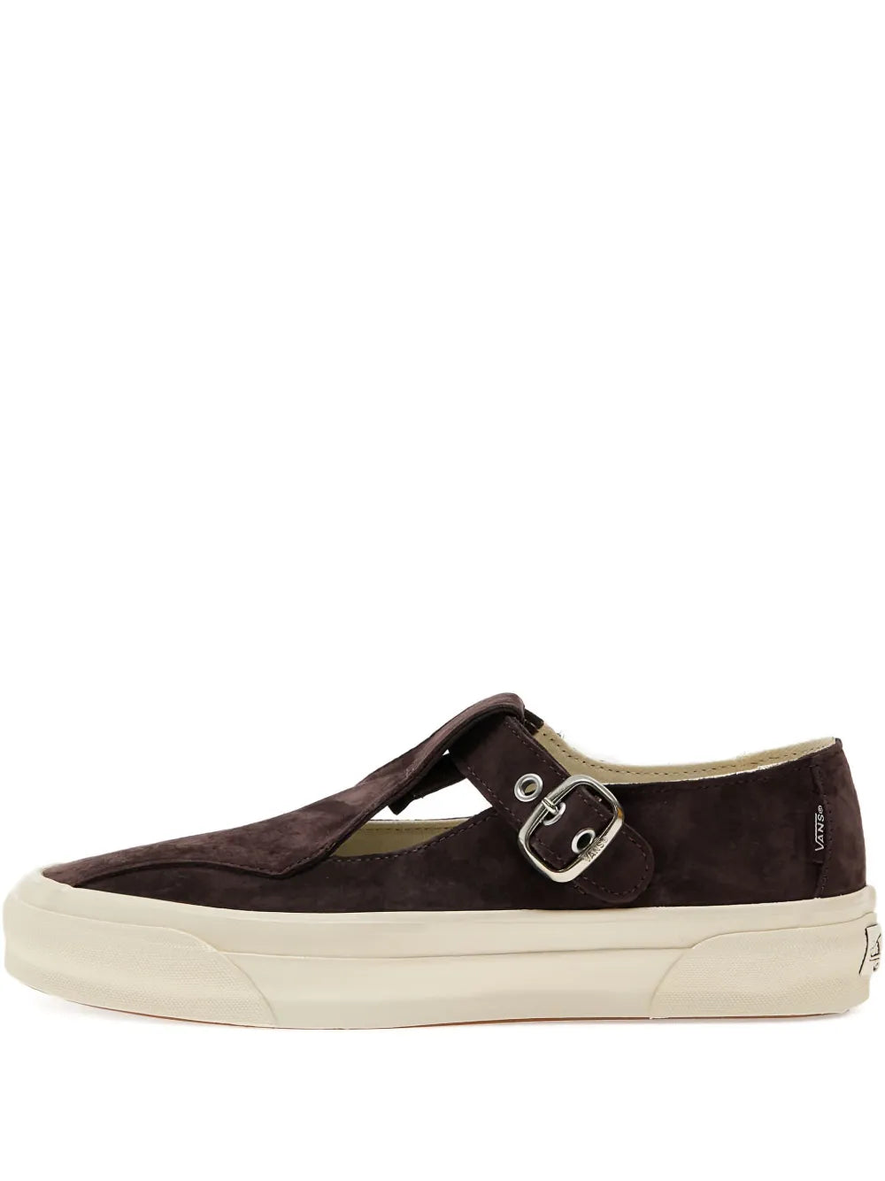 Vans Mary Jane Buckle-Fastening Low-Top