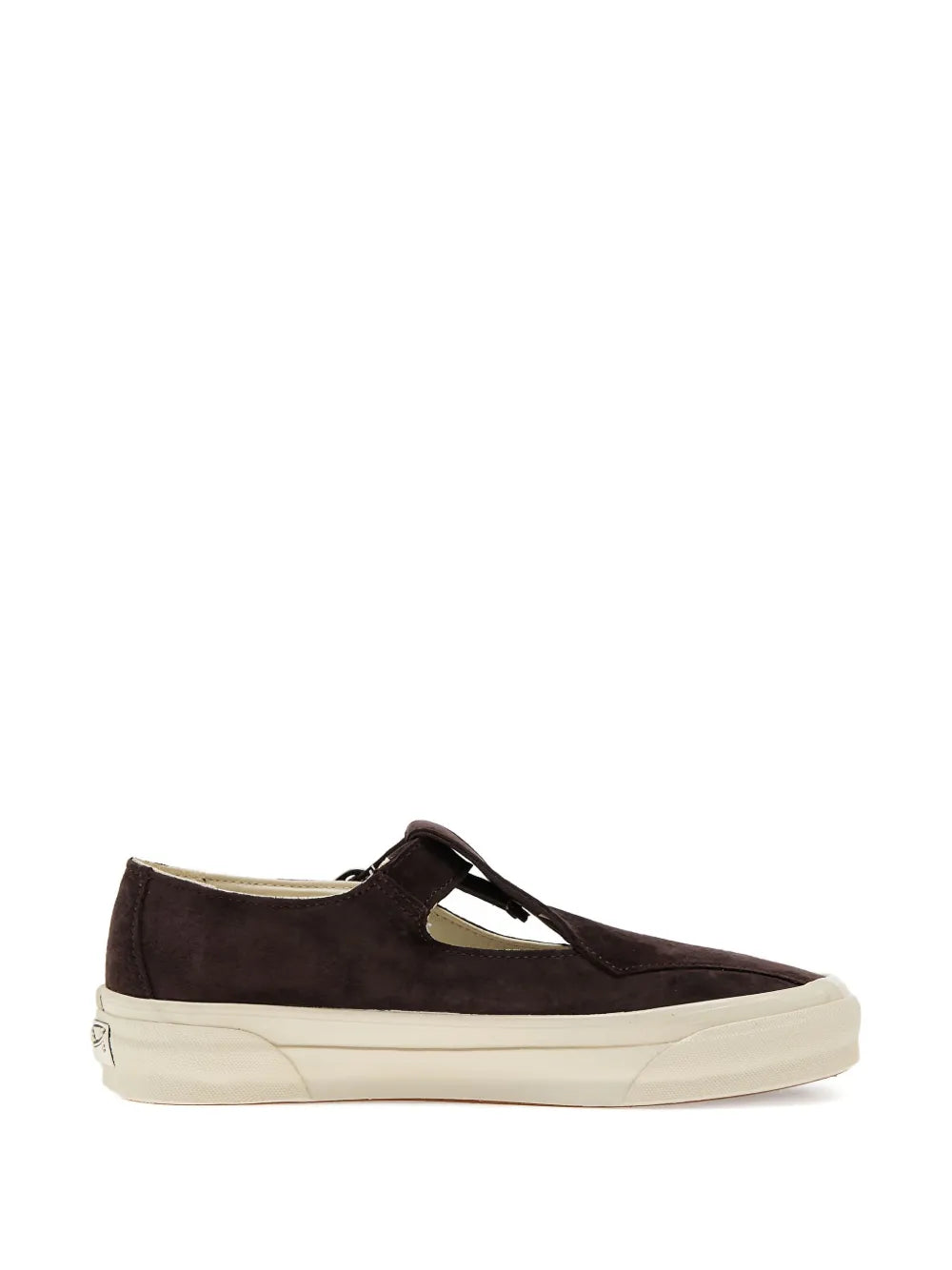 Vans Mary Jane Buckle-Fastening Low-Top