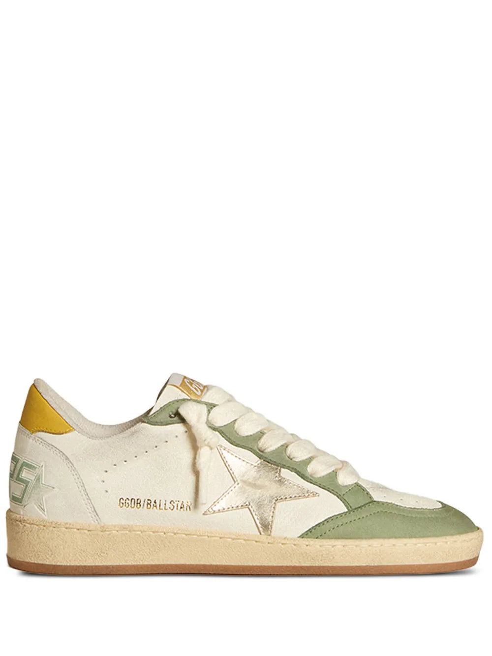 Golden Goose Ballstar Leather